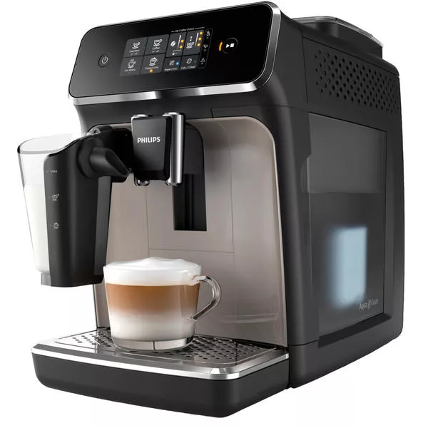 Philips : -28% sur la machine à Espresso automatique Séries 2200 chez   