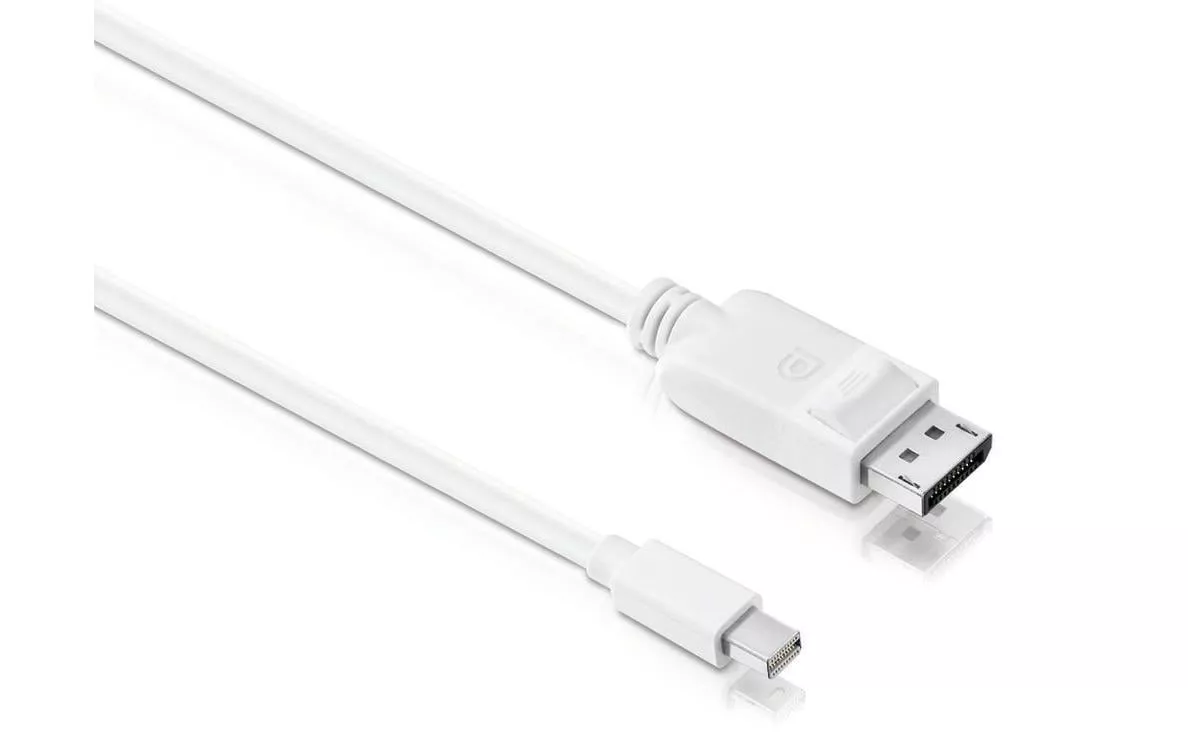 Câble Mini DisplayPort - DisplayPort, 1.5 m