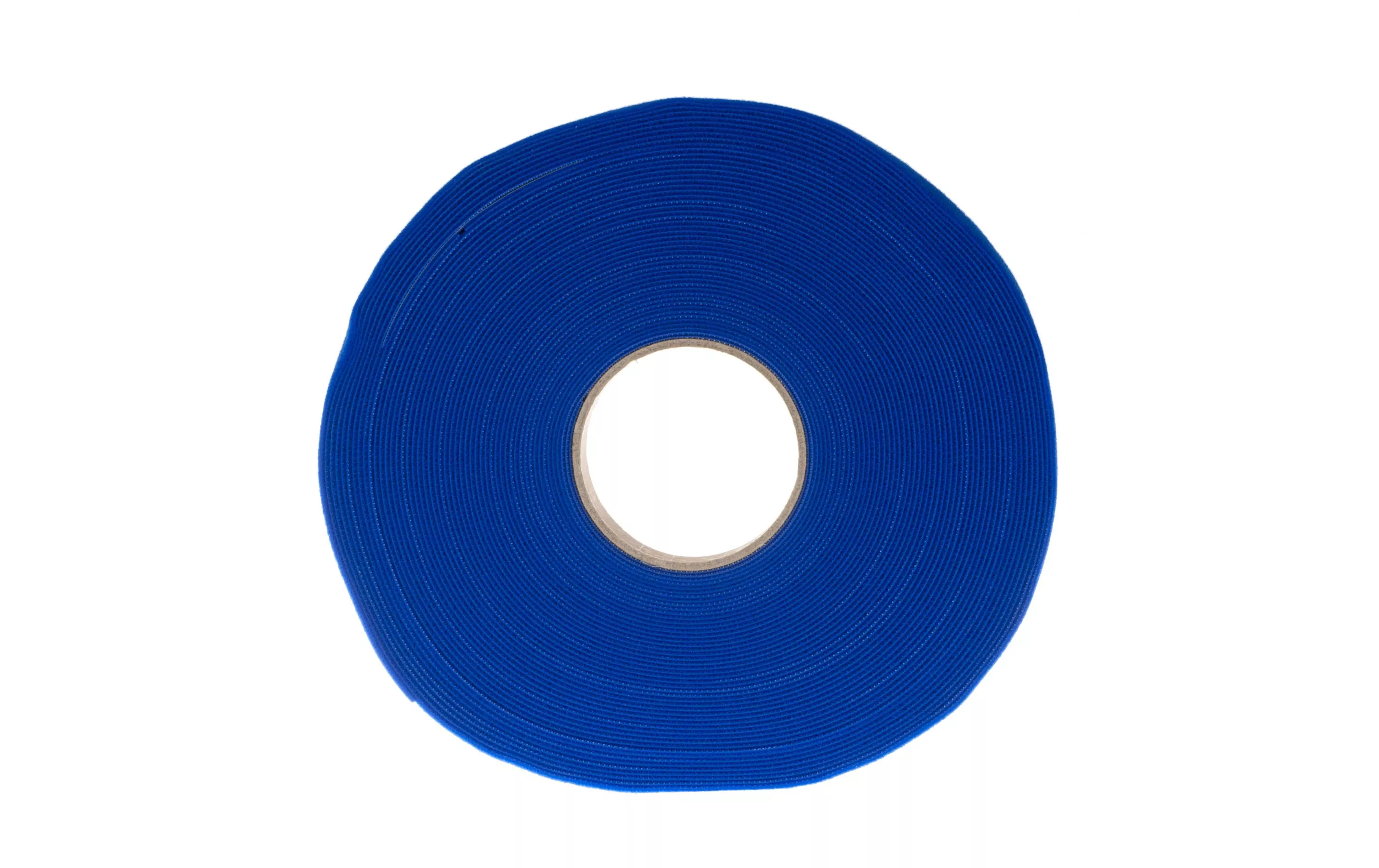 Klettband-Rolle ETN Fast Strap 30 mm x 25 m, Blau