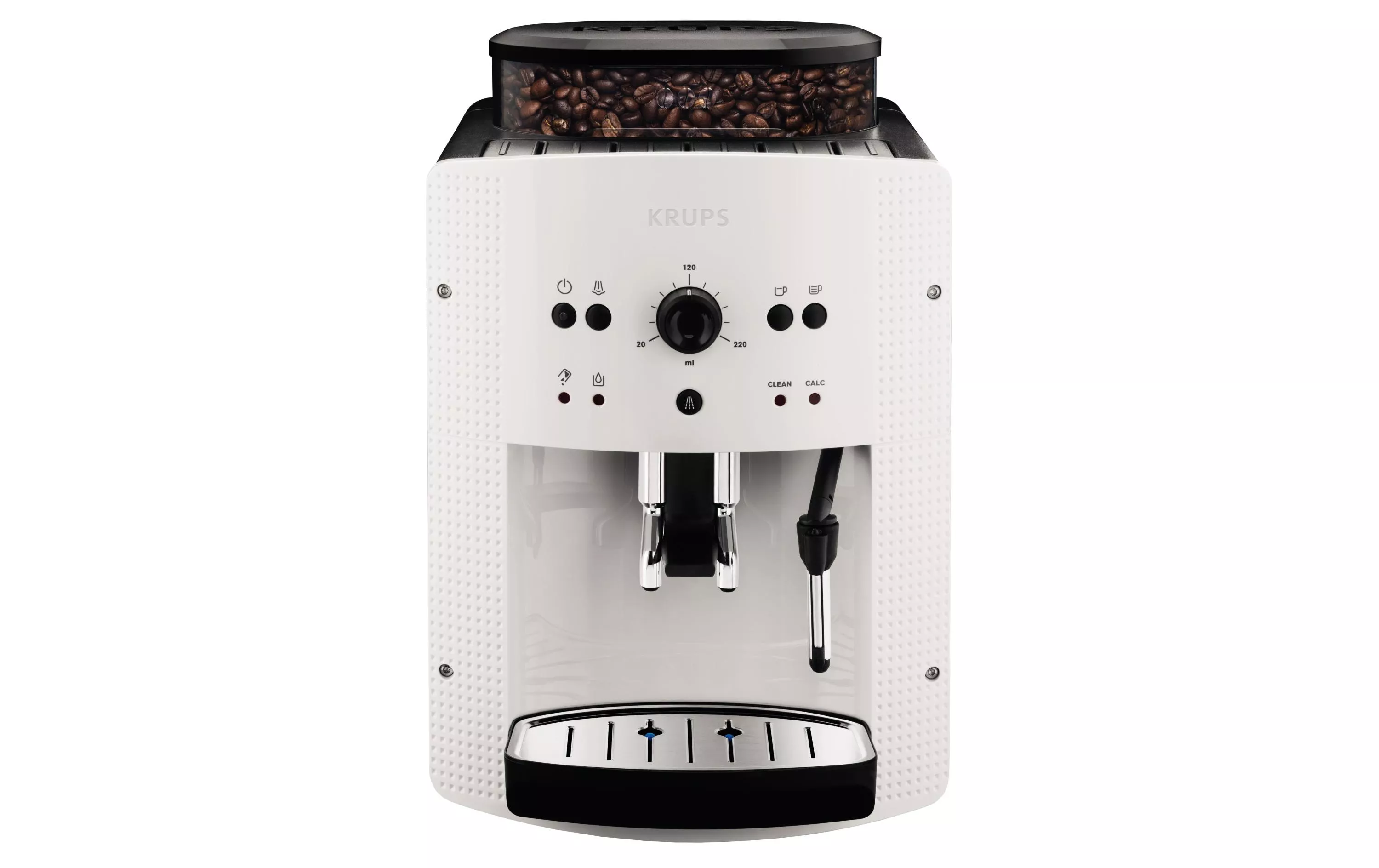 Macchina da caffè completamente automatica EA8105 Bianco