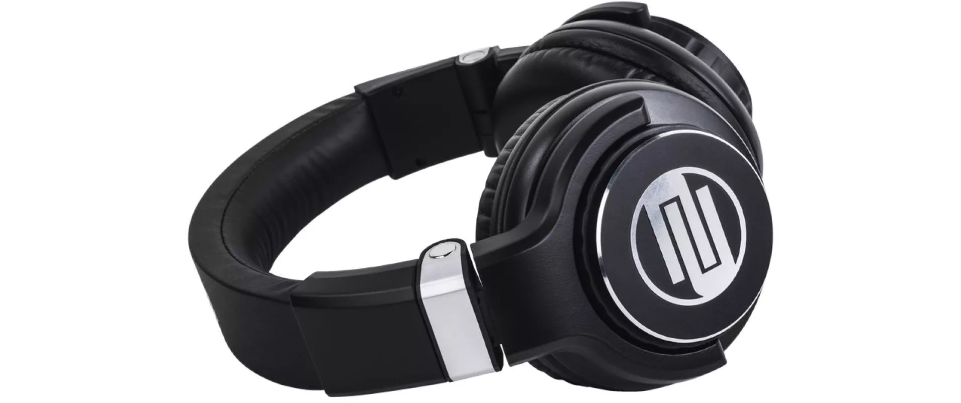 Cuffie Over-Ear RHP-15 Nero - On-Ear ⋅ Over-Ear Bluetooth o cavo