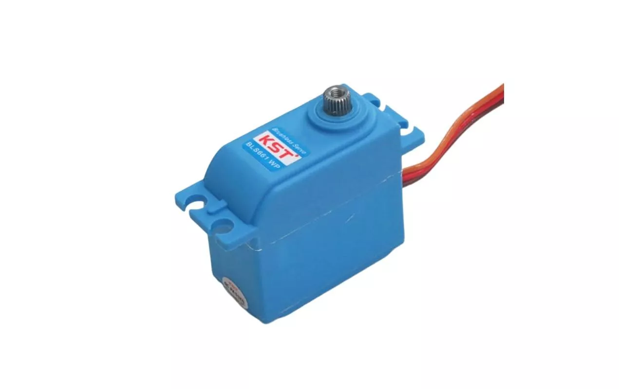 Servo standard BLS661 V8.0 20 kg, 0.1 s, étanche à l\'eau