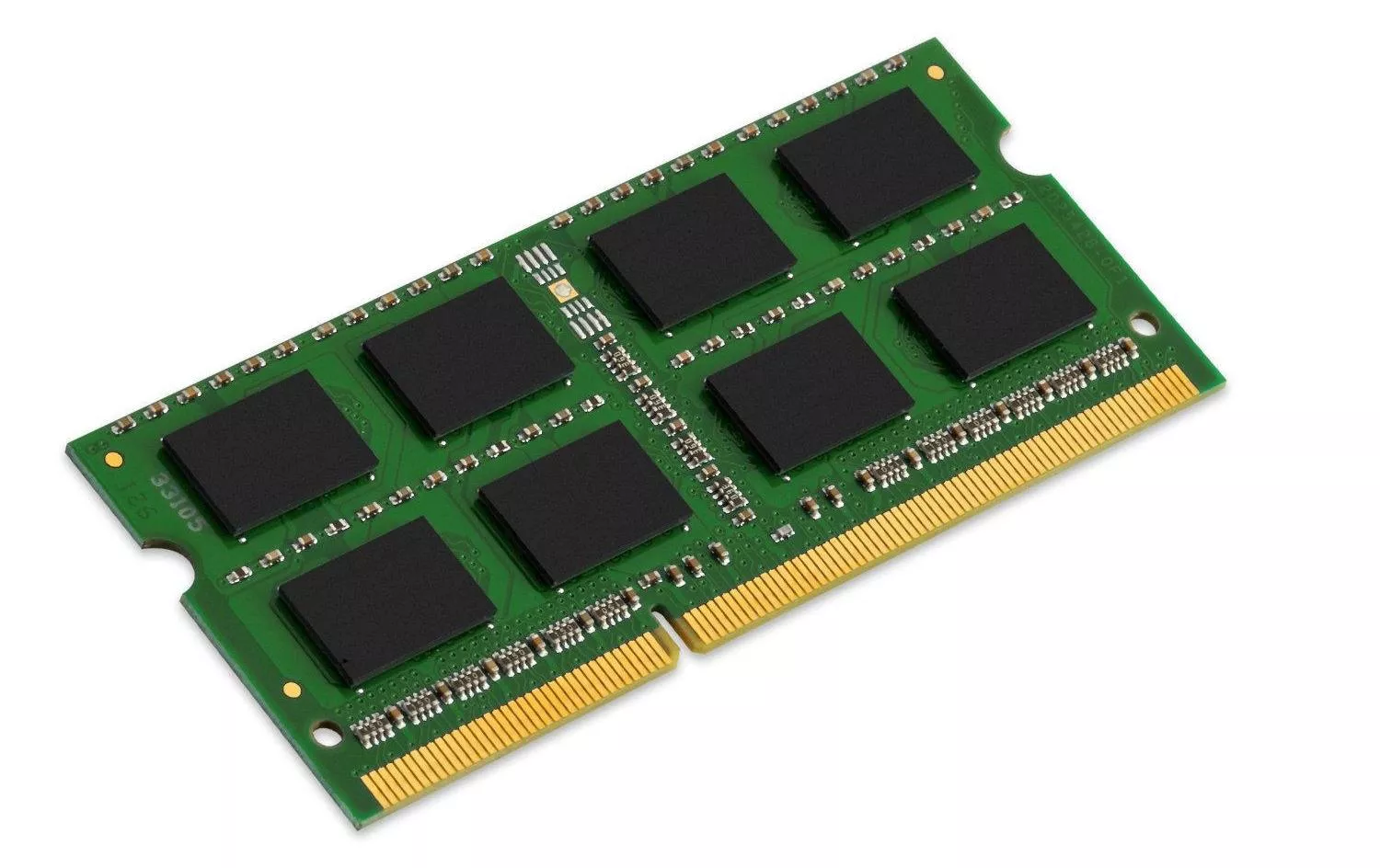 SO-DDR3-RAM KCP3L16SD8/8 1x 8 GB