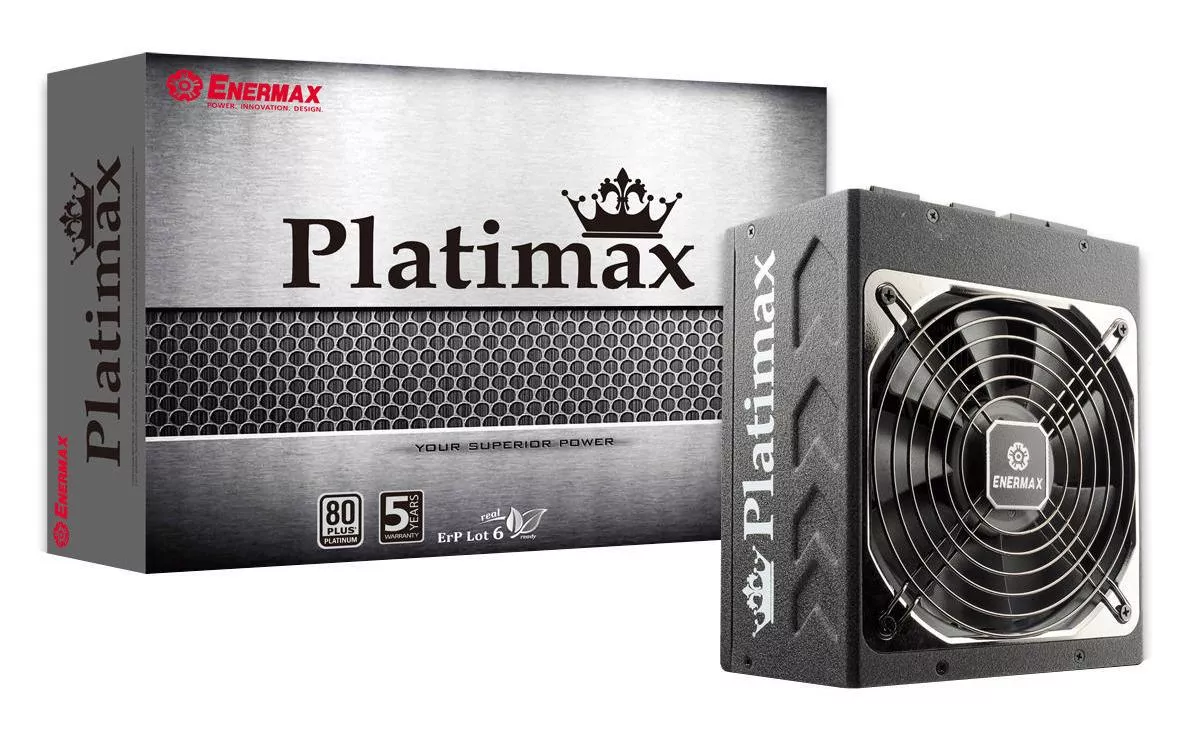 Bloc d\u2019alimentation Platimax 1700 W