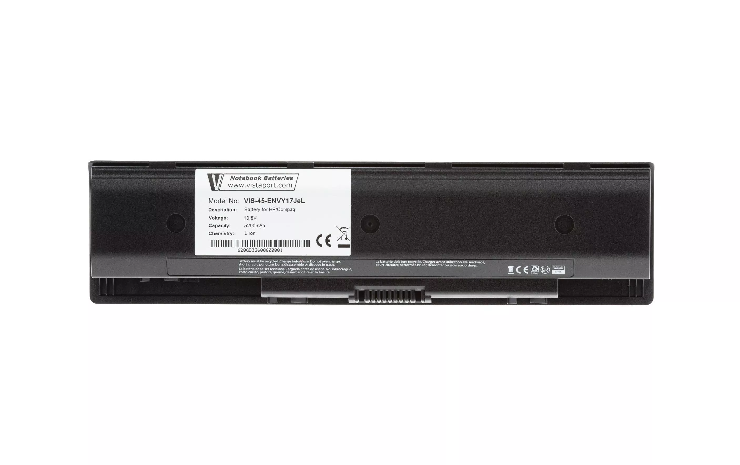 Batterie pour HP Envy 15-J/HP Envy 17-J