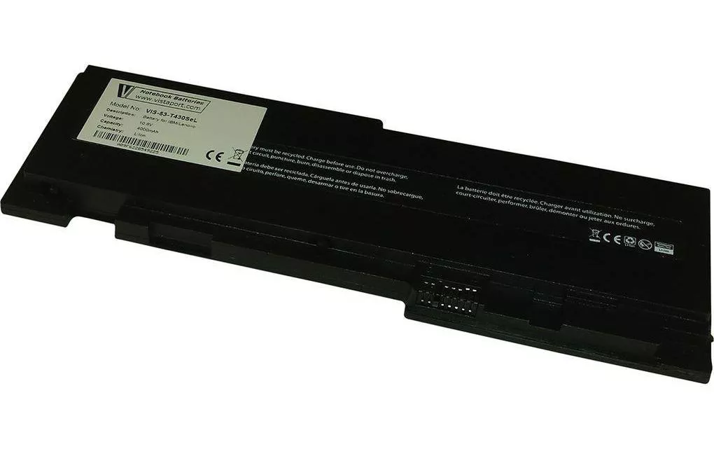 Batterie pour IBM-Lenovo ThinkPad T420S/T430S