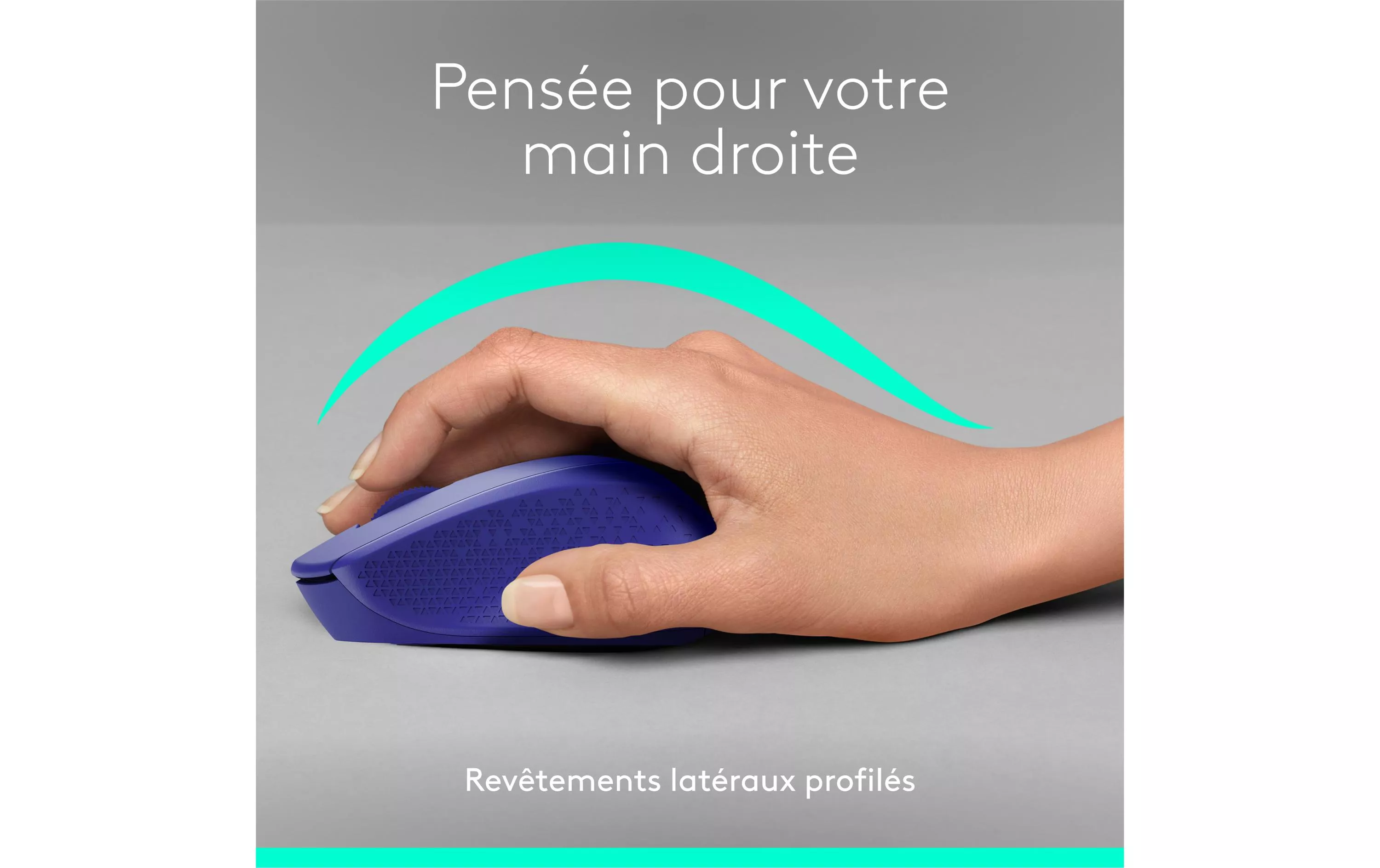 Sotel  Logitech Lift Mouse Ergonomico Verticale, Senza Fili