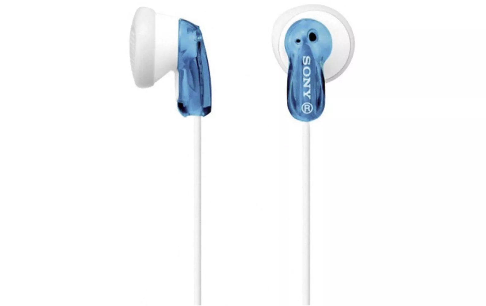 Écouteurs intra-auriculaires MDRE9LPL Bleu