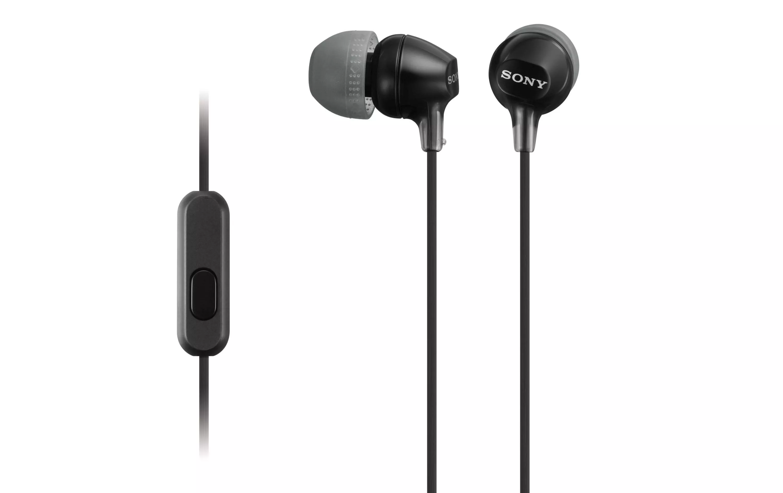 MDREX15APB Cuffie In-Ear Nero