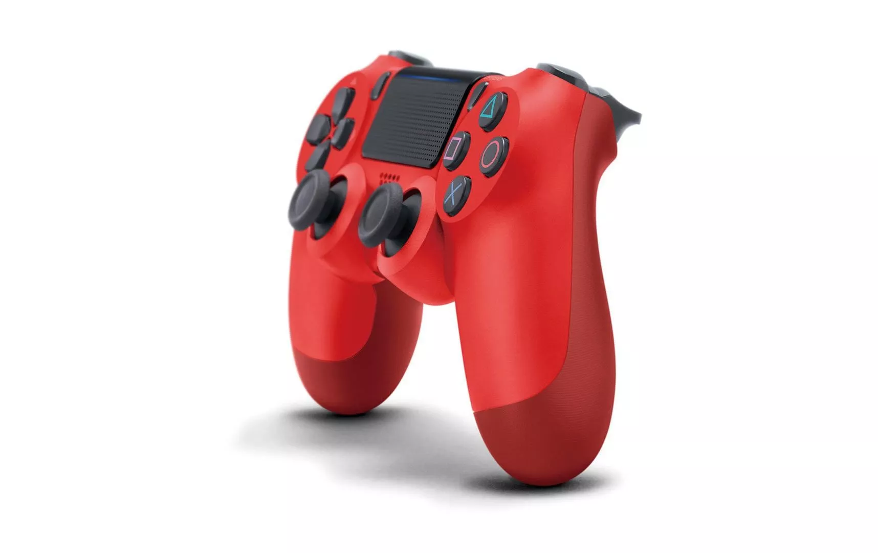 PS4 Controller Dualshock 4 Rot - PS4 Zubehör