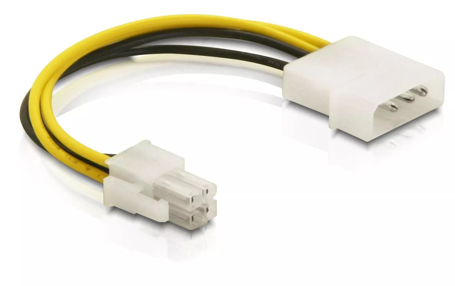 Câble d\u2019alimentation Molex - 4Pin 15 cm