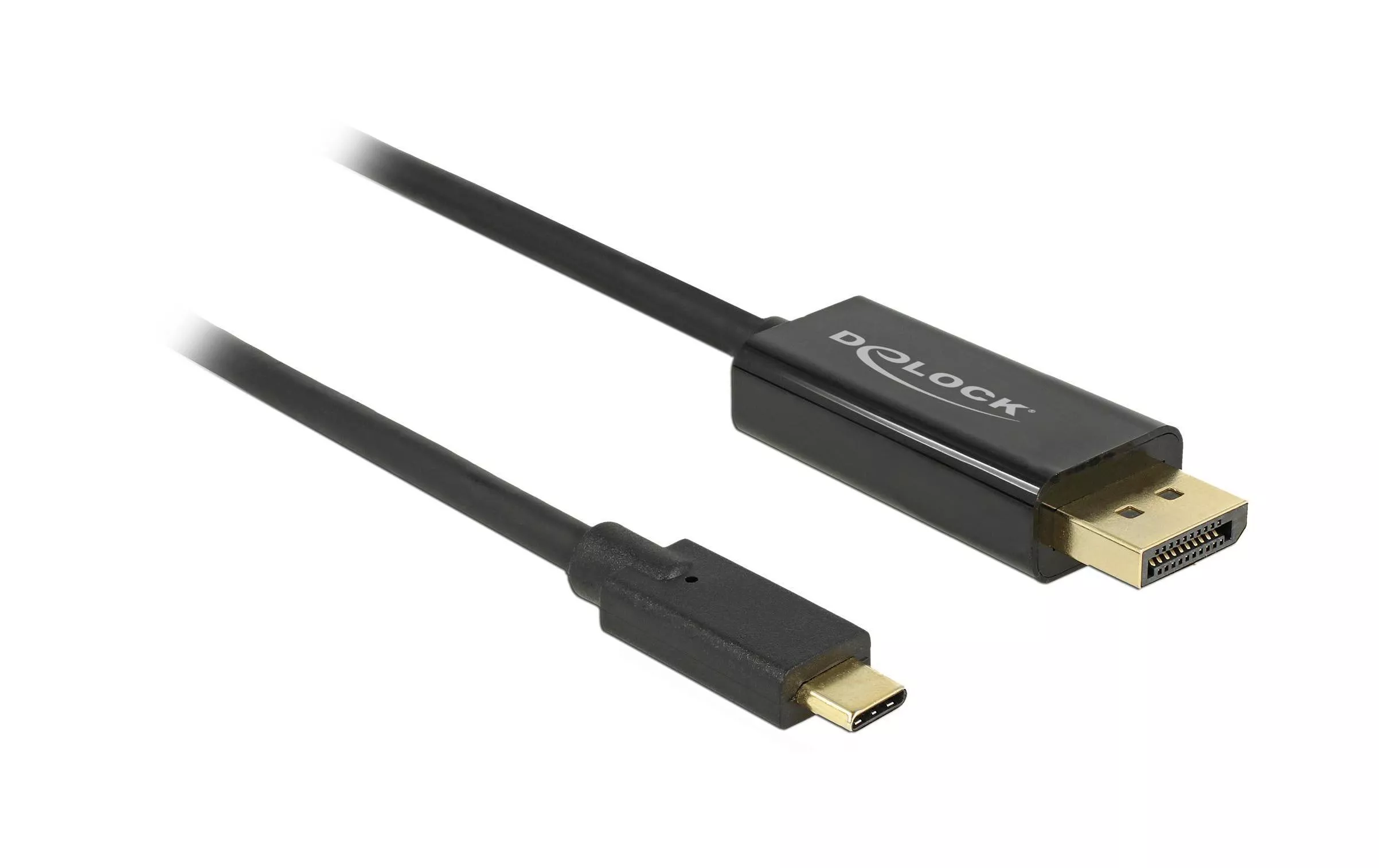 Câble 4K 60Hz USB type C - DisplayPort, 3 m