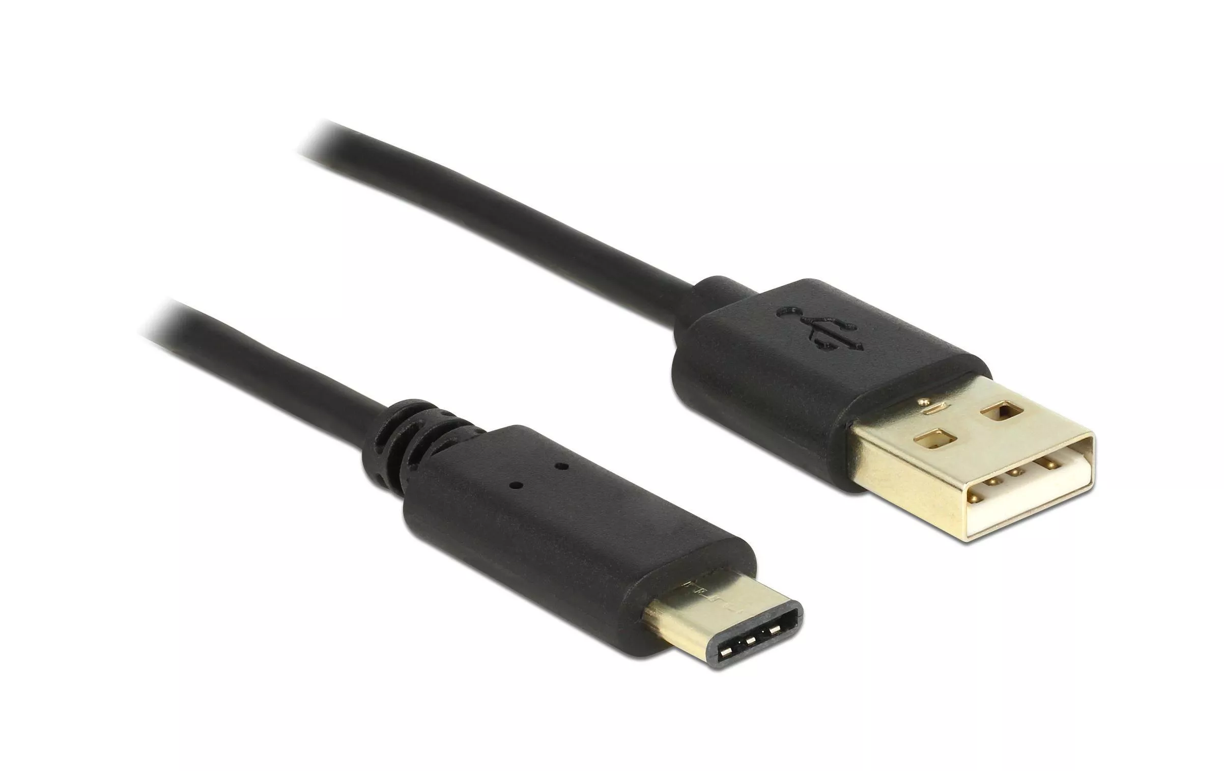 Câble USB 2.0  USB A - USB C 2 m