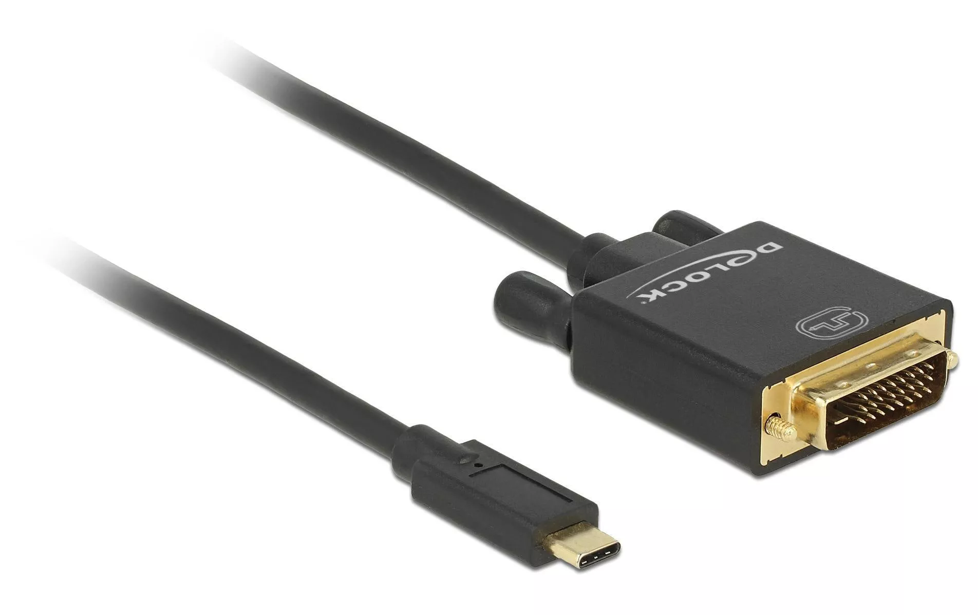 Câble 4K USB type C - DVI-D, 3 m