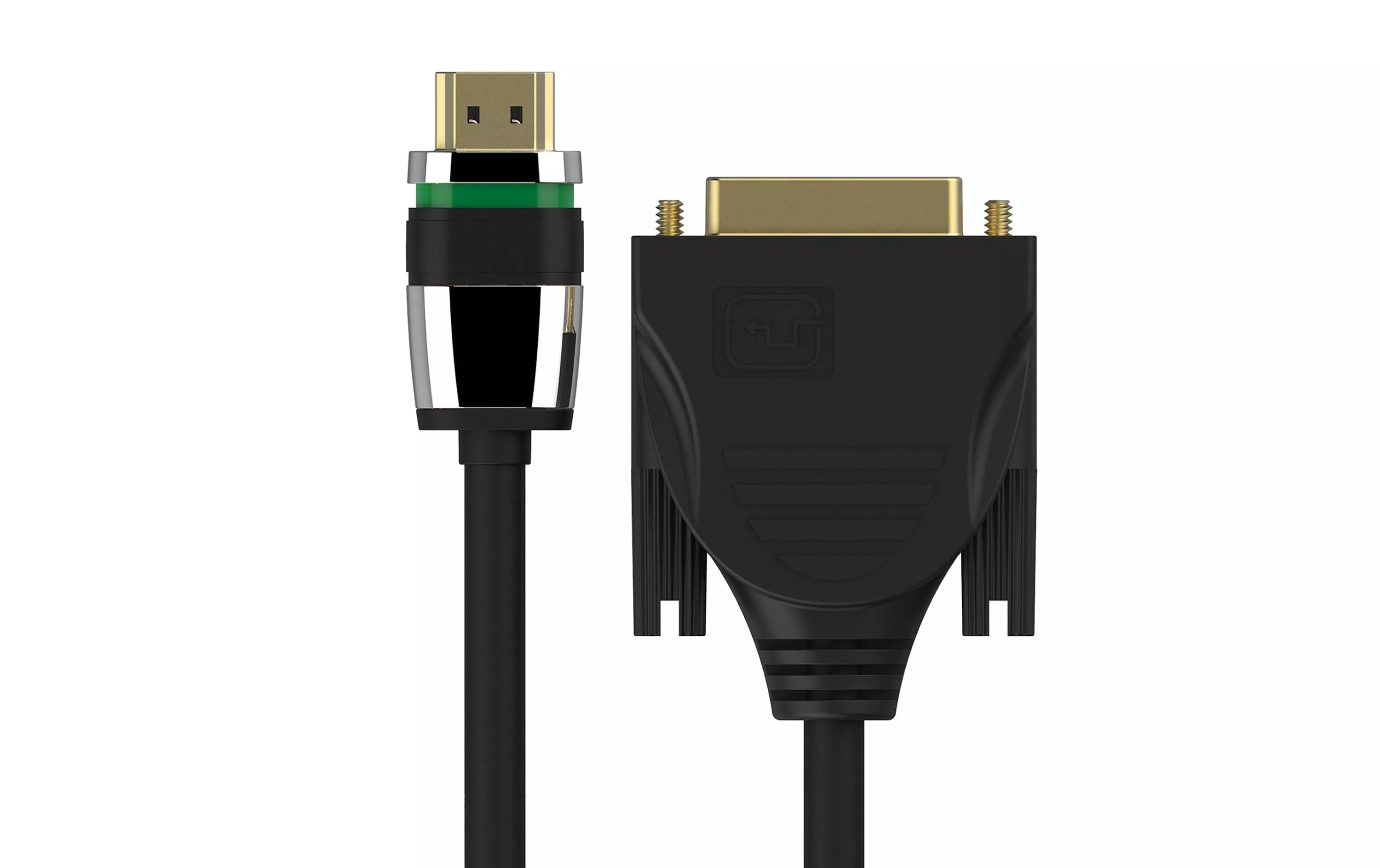 Câble HDMI - DVI-D, 1 m