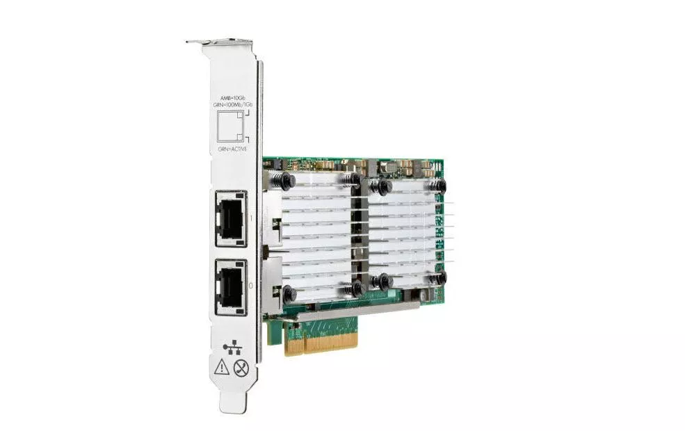 HPE Netzwerkkarte 813661-B21 10Gbps PCI-Express x8