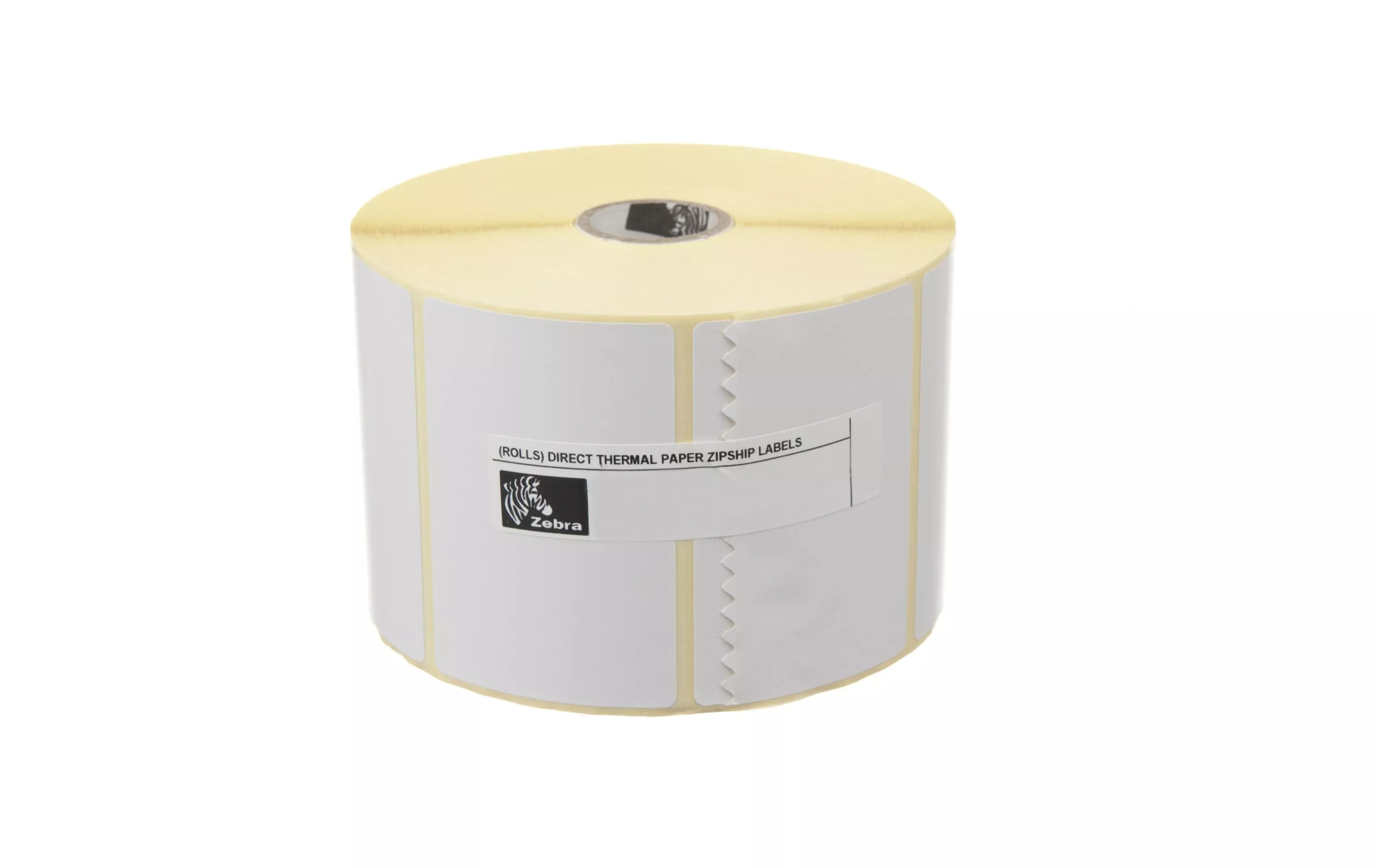 Rouleau d'Étiquette Direct Thermique 70 x 30 mm - blanc
