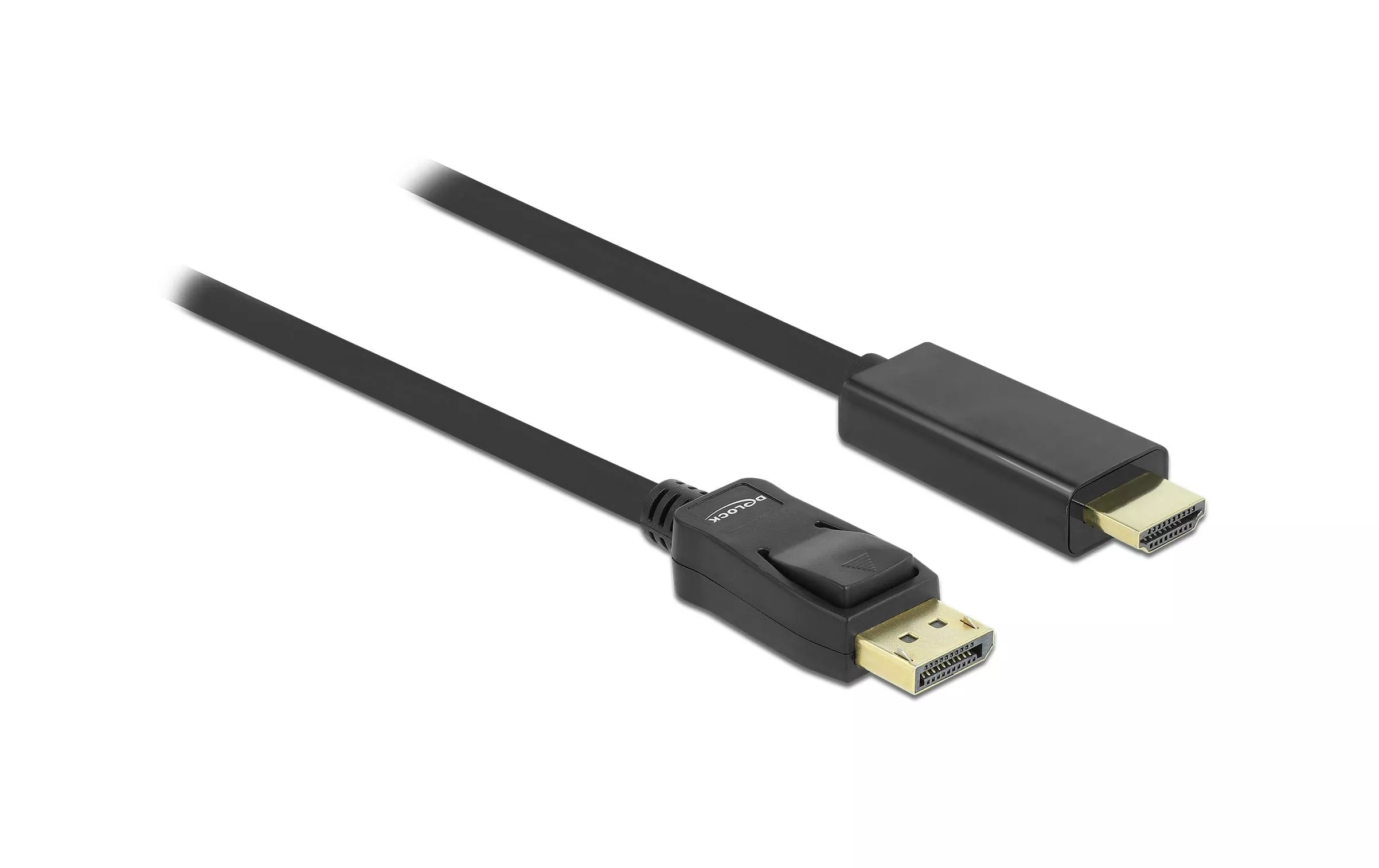 Câble DisplayPort - HDMI, 1 m