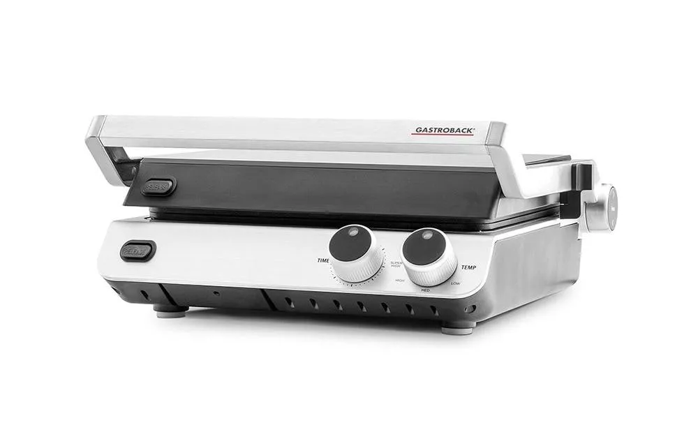 Multifunktionsgrill Design BBQ Pro 2000 W