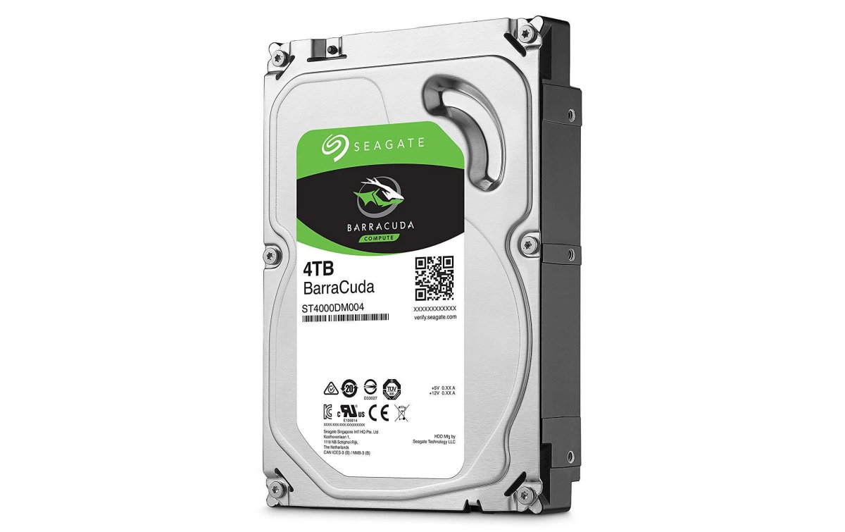 Диск seagate barracuda