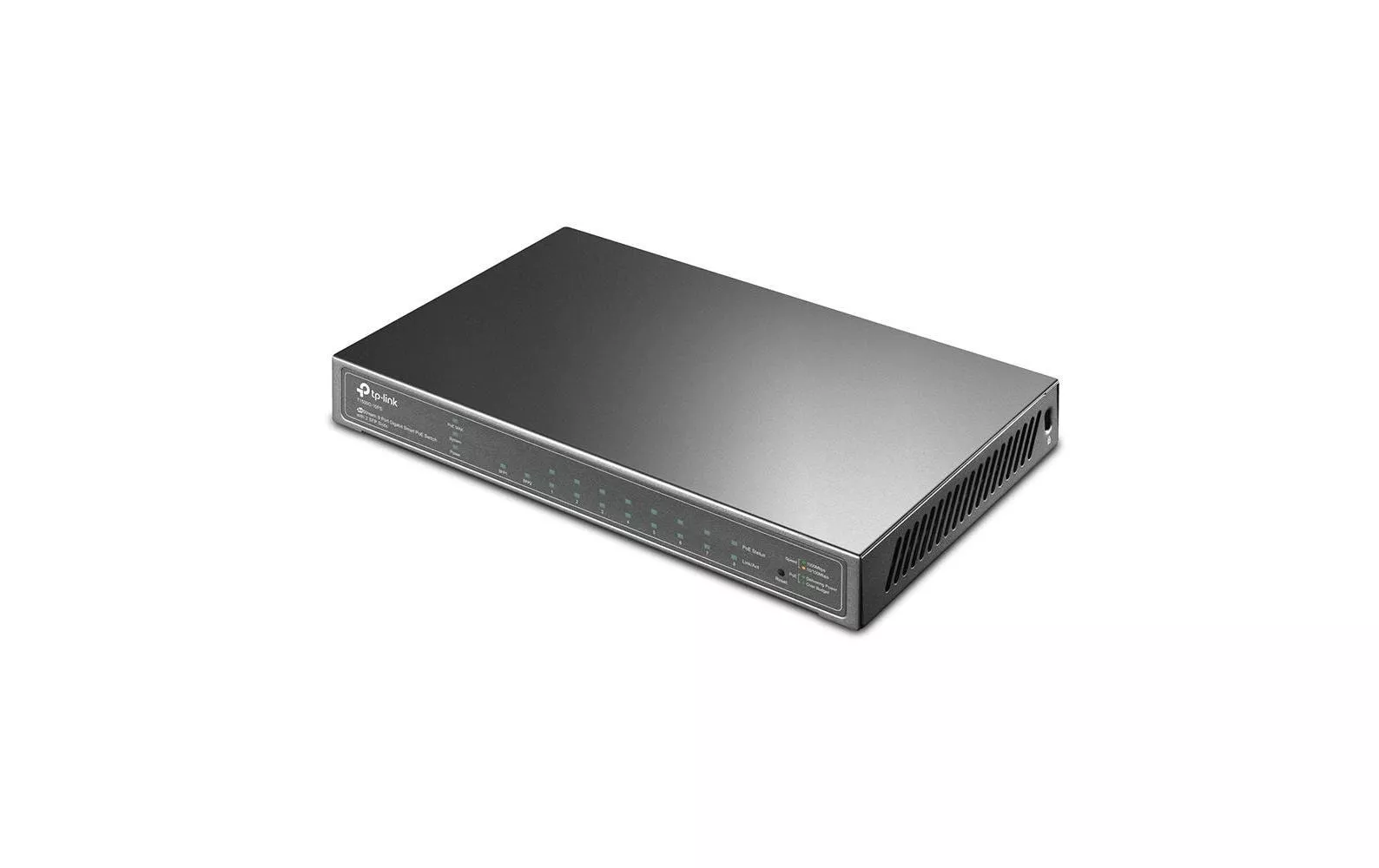 PoE Switch JetStream TL-SG2210P 8 Port