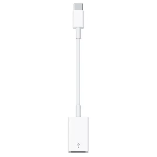 Adaptateur USB-C vers USB - Accessoires Apple MacBook