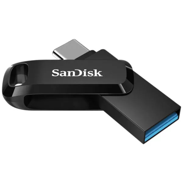 SANDISK Clé USB 64Go Ultra - USB 3.0 (SDCZ48-064G-U46) avec