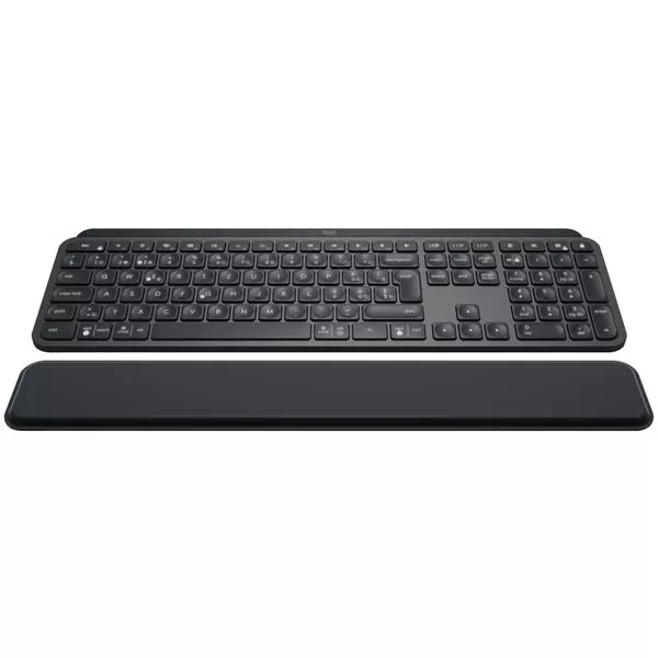 MX Keys Plus Wireless Tastatur Schwarz