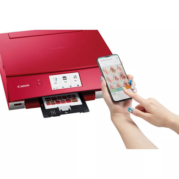 Imprimante Airprint/Wifi canon pixma ts8250 !jamais ouvert