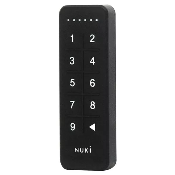 Keypad Smart Lock Türsicherung - NUK-Keypad