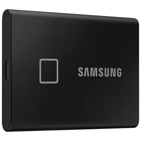 Samsung Portable SSD T7 Touch 1 To noir au meilleur prix sur