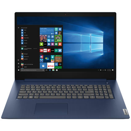 Lenovo ideapad 3 17ada05 обзор