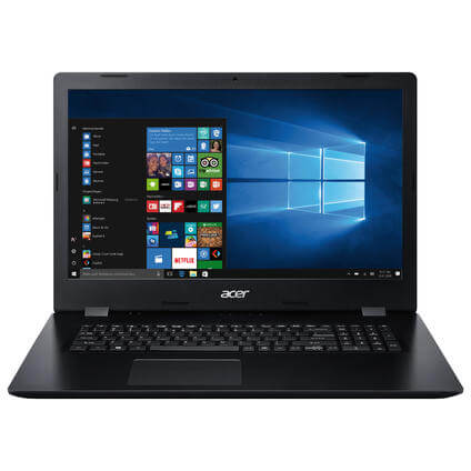 Acer aspire 3 a317 52 776d обзор