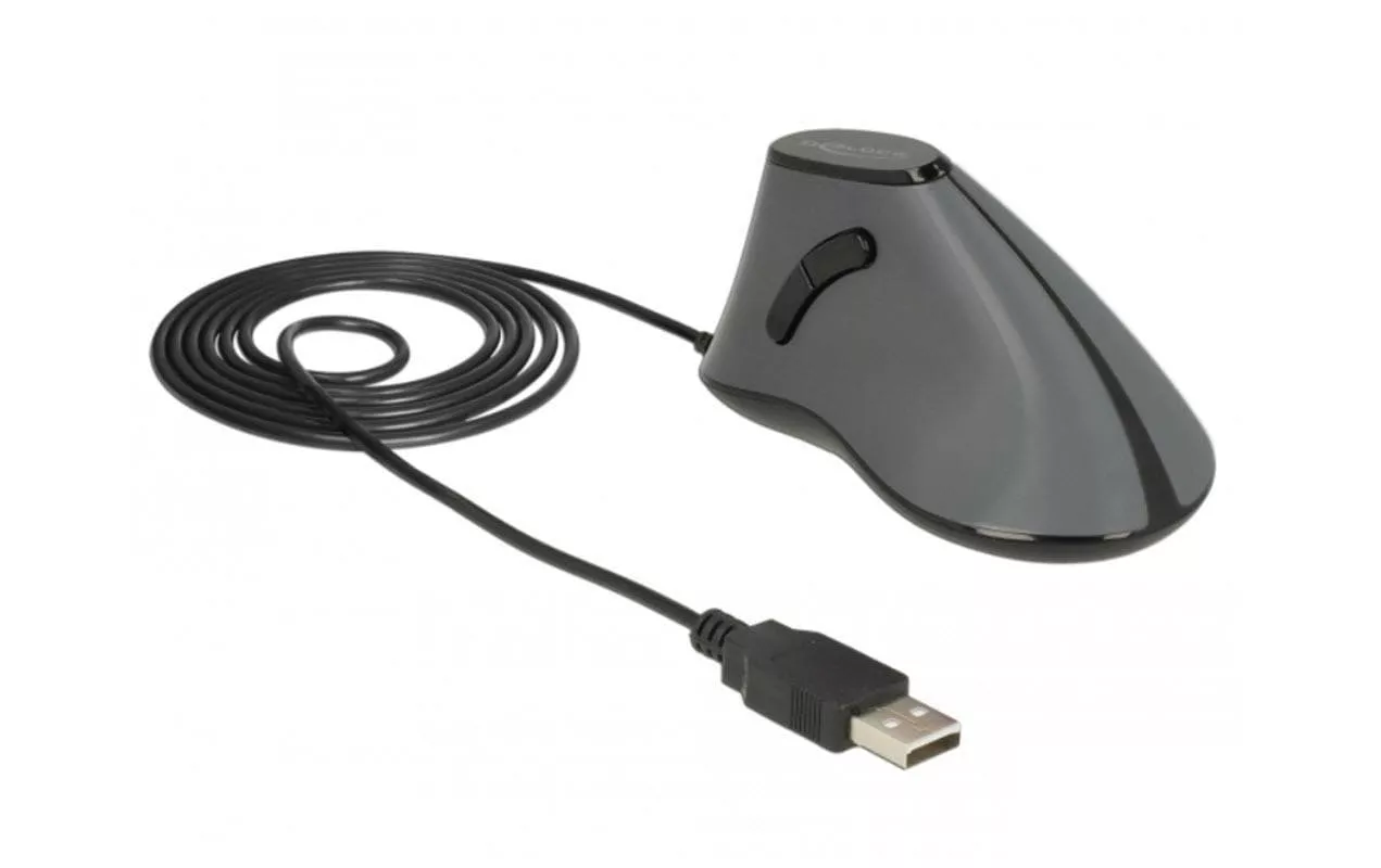 Souris ergonomique 12527 USB