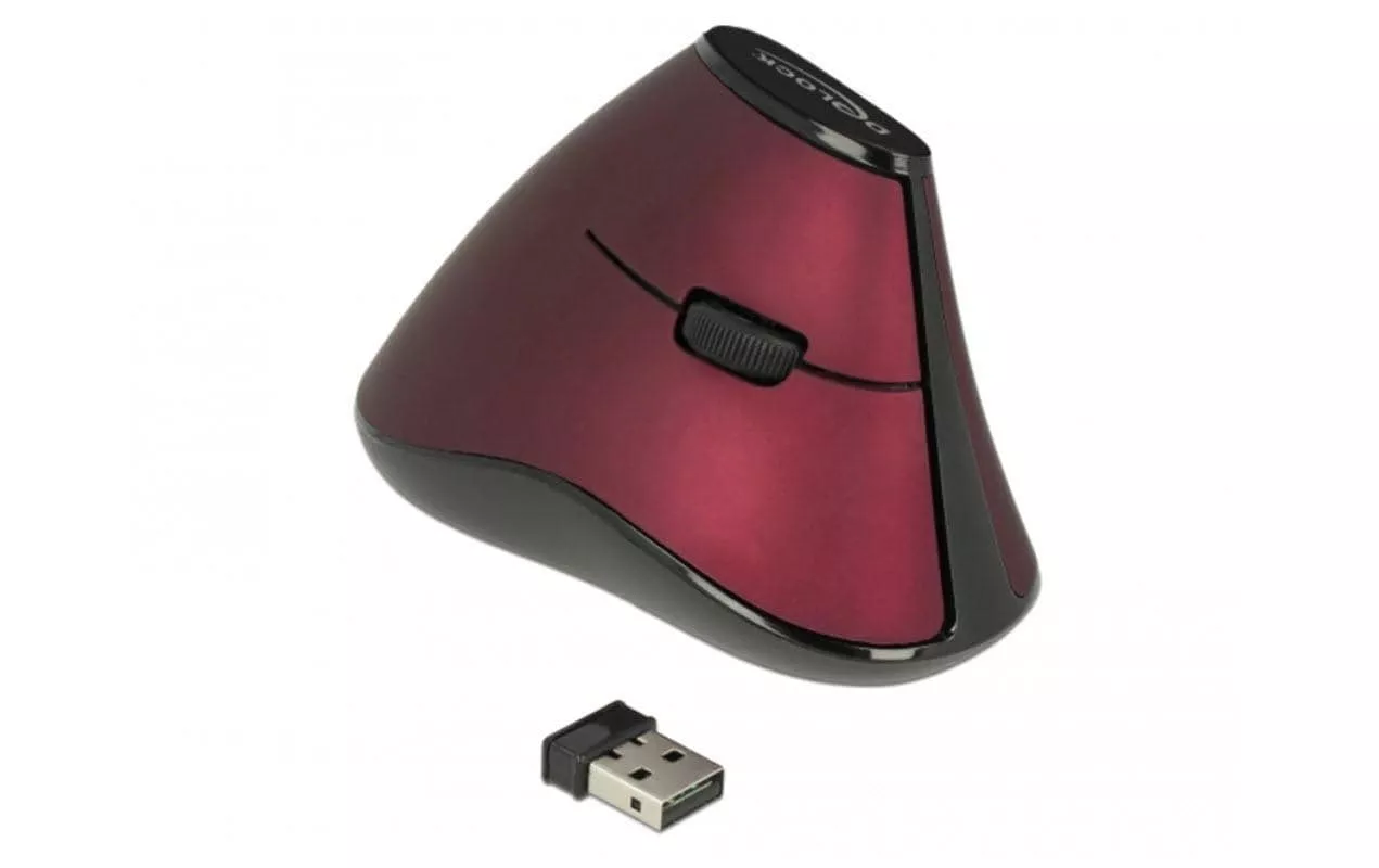 Souris ergonomique 12528 USB  sans fil