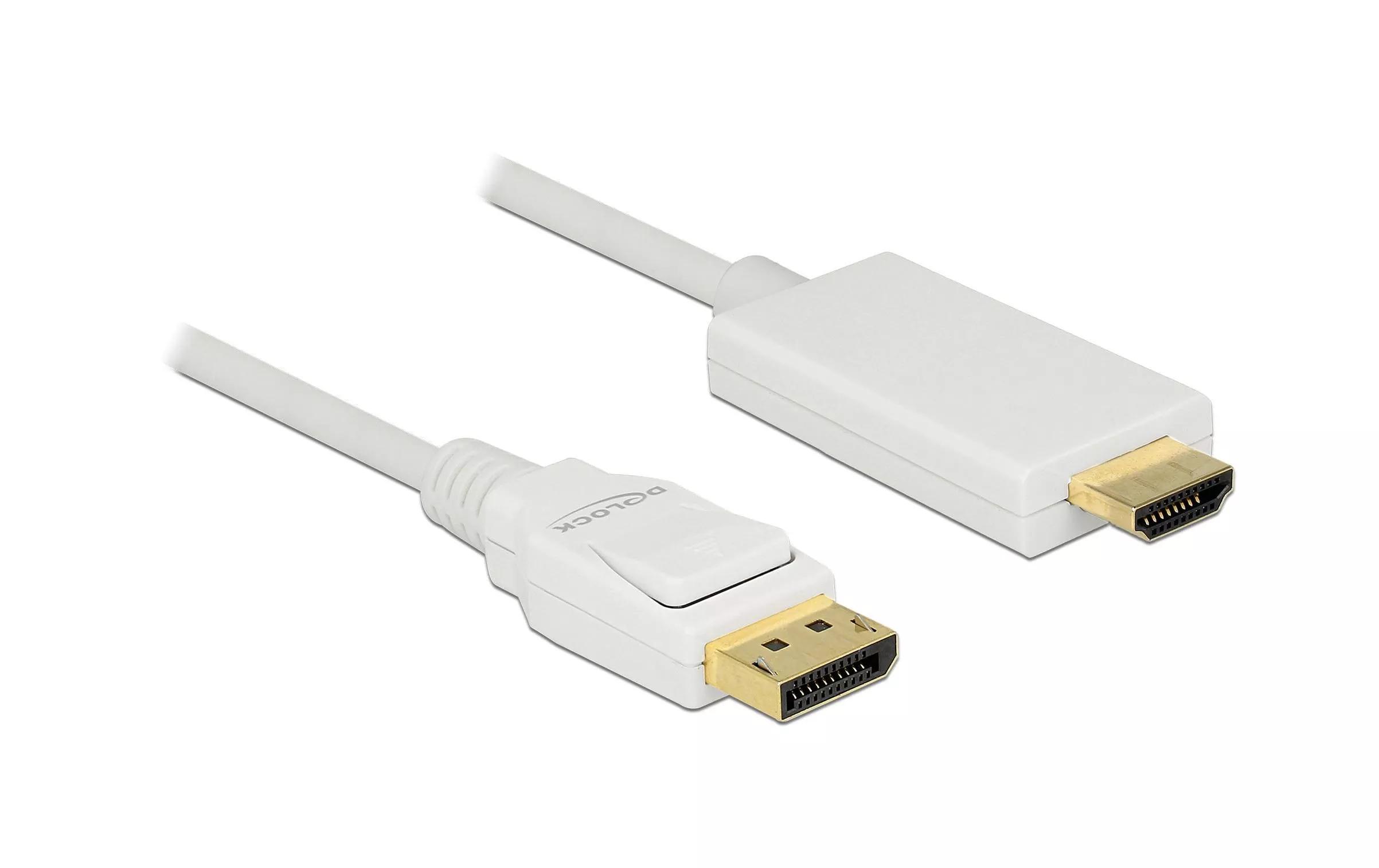 Câble DisplayPort - HDMI, 3 m