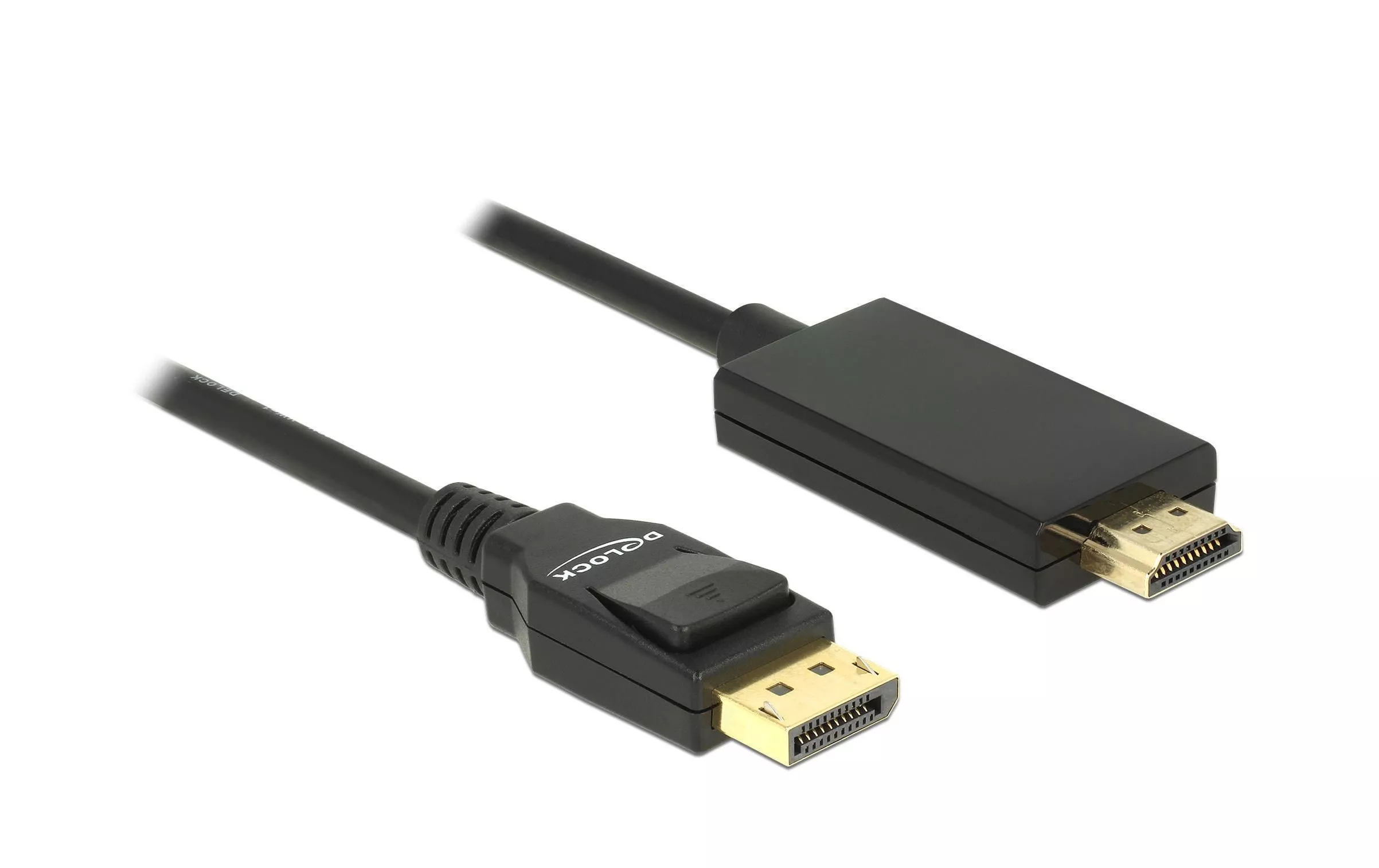 Câble DisplayPort - HDMI, 1 m