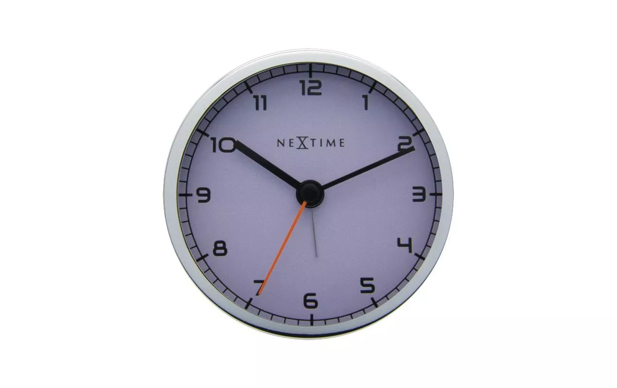 Classic Alarm Clock Company Alarm White