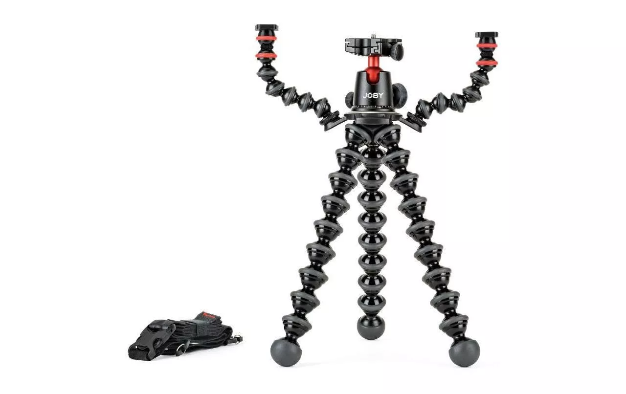 Trépied GorillaPod Rig avec tête sphérique