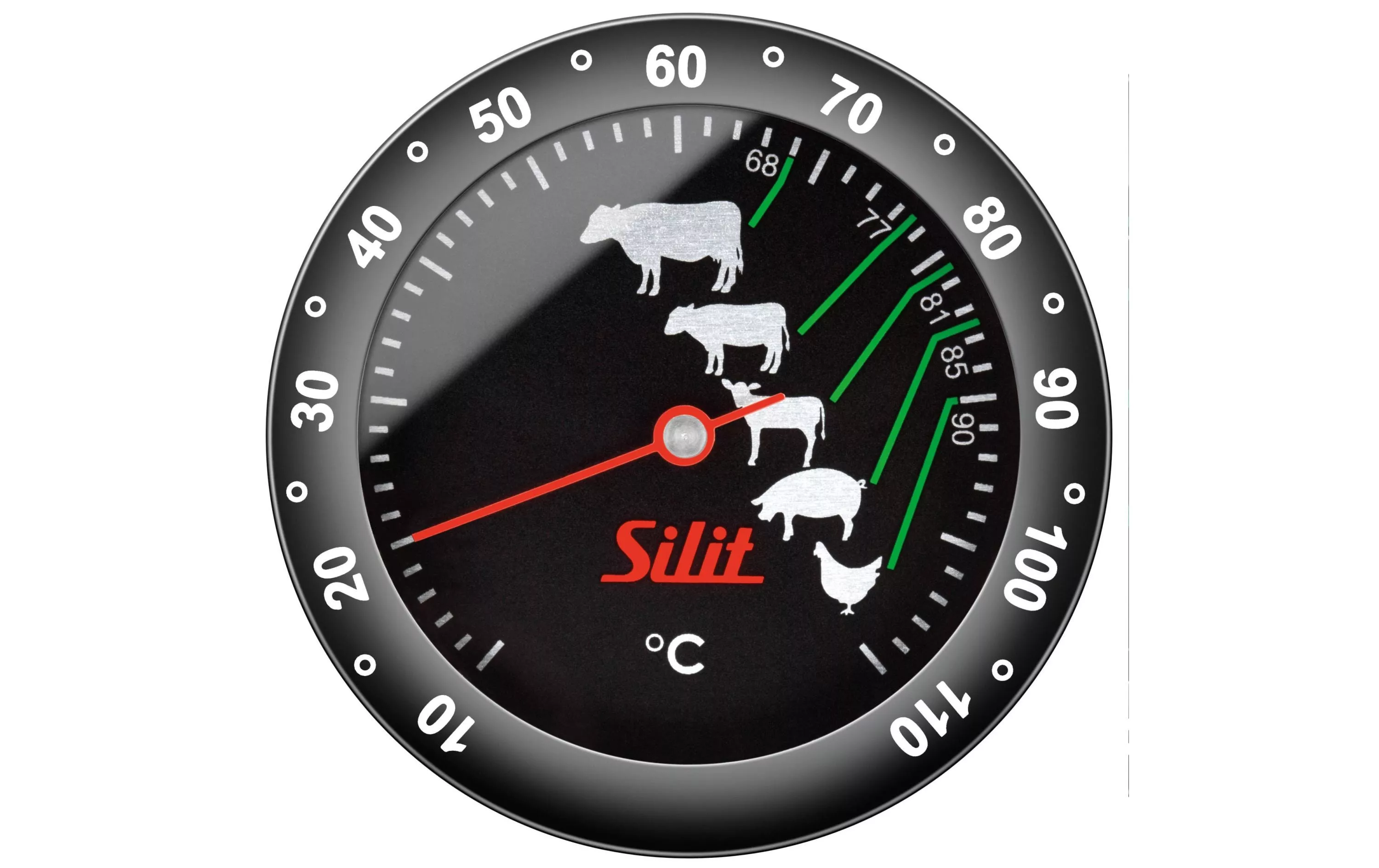 Termometro per arrosti Silit Sensero