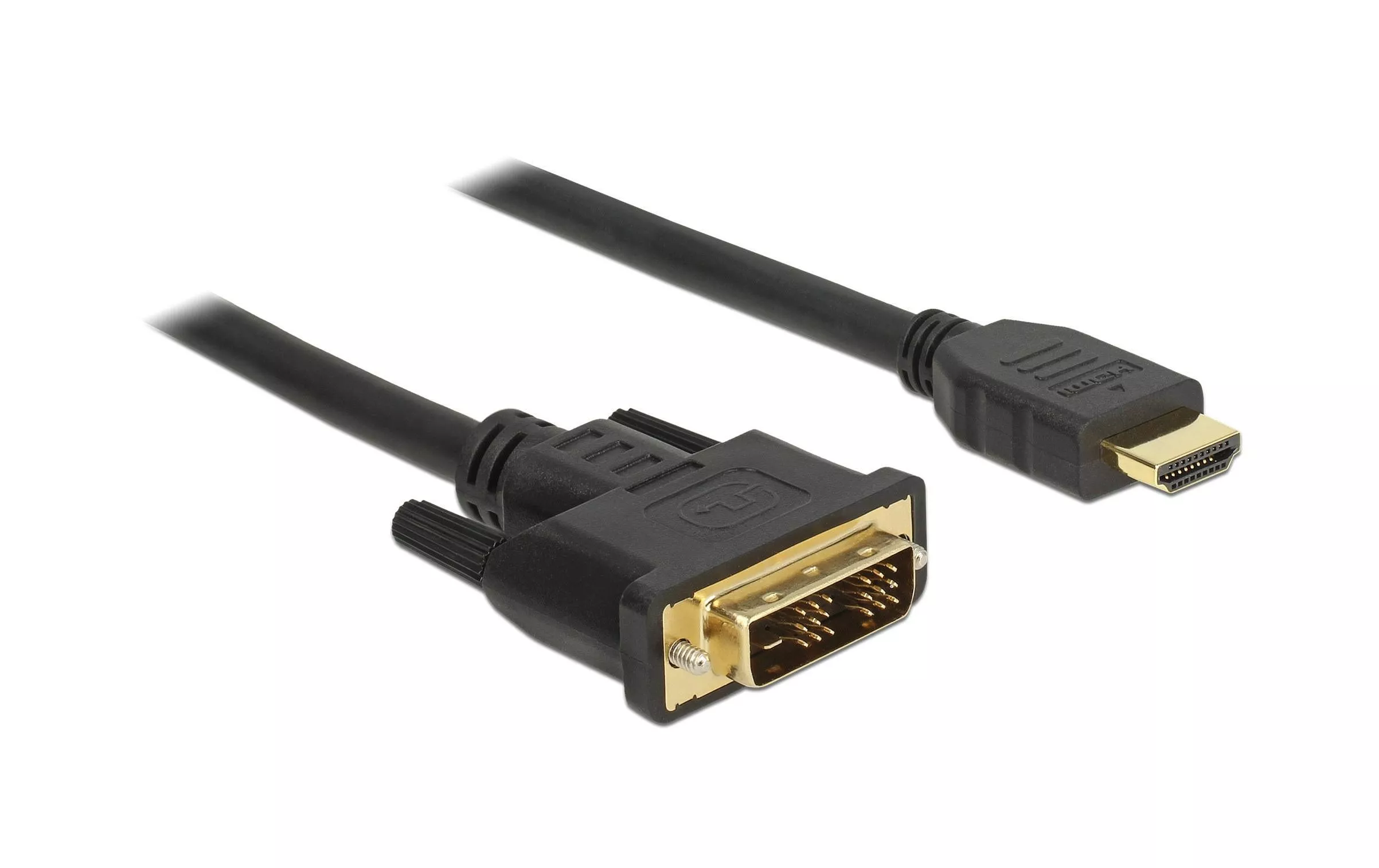 Câble DVI-D - HDMI, 5 m