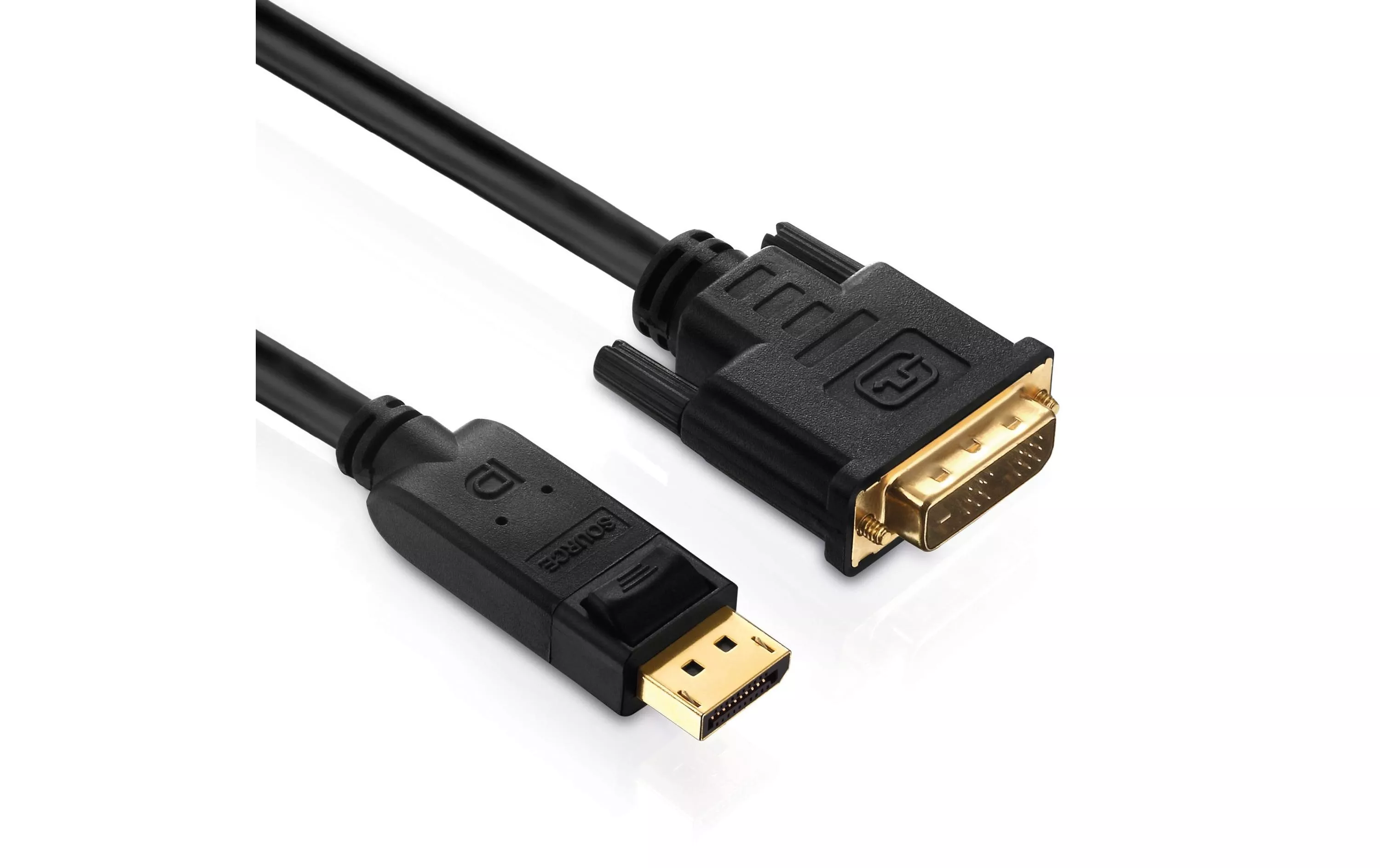 Câble DisplayPort - DVI-D, 5 m