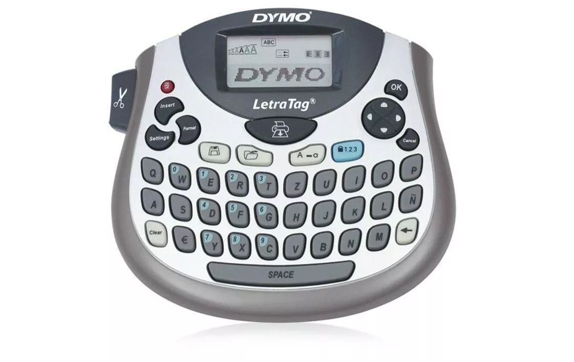 Etichettatrice DYMO LT-100H modello da tavolo - Altri accessori