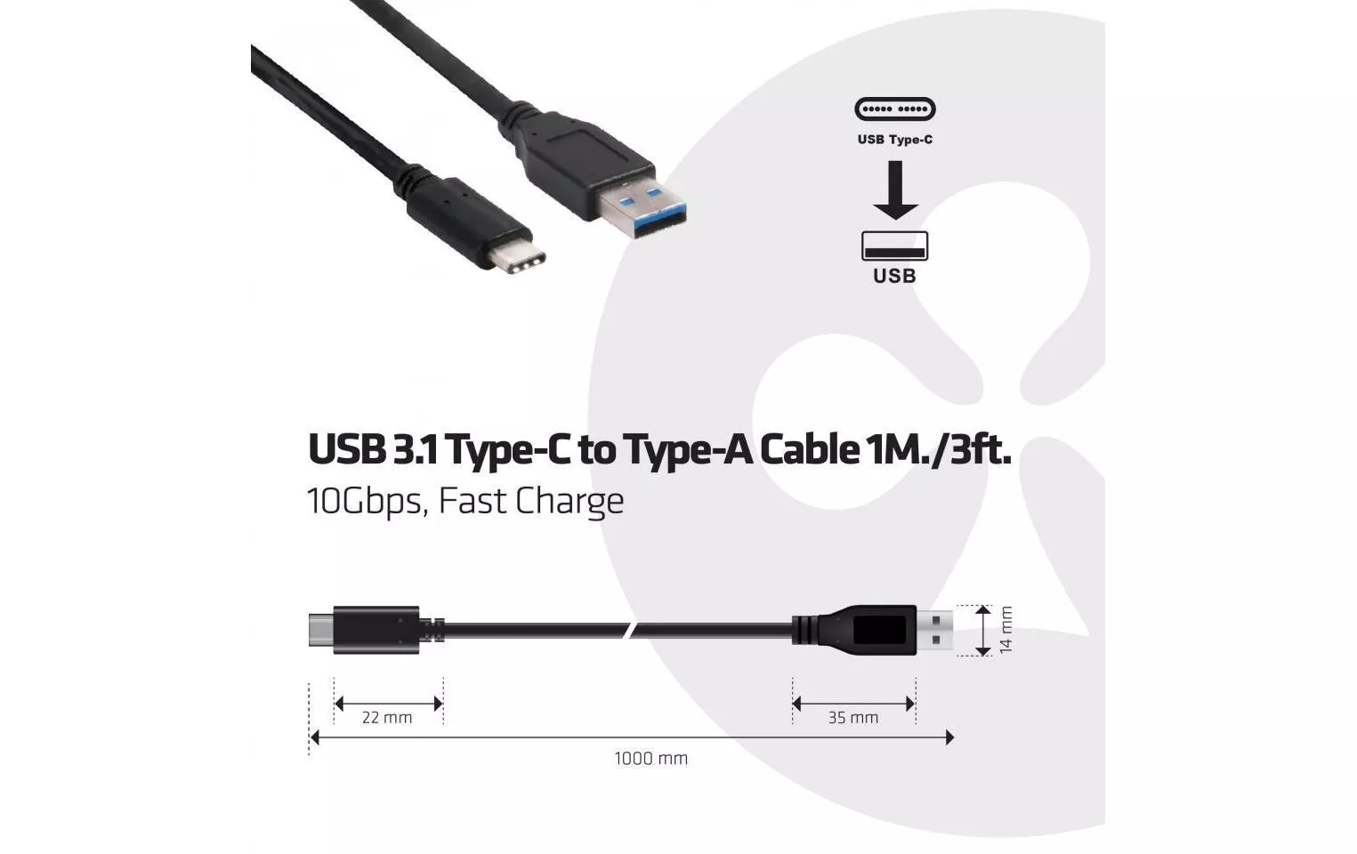 Adaptateur Thunderbolt vers Gigabit-Ethernet - Câbles ⋅ Adaptateurs
