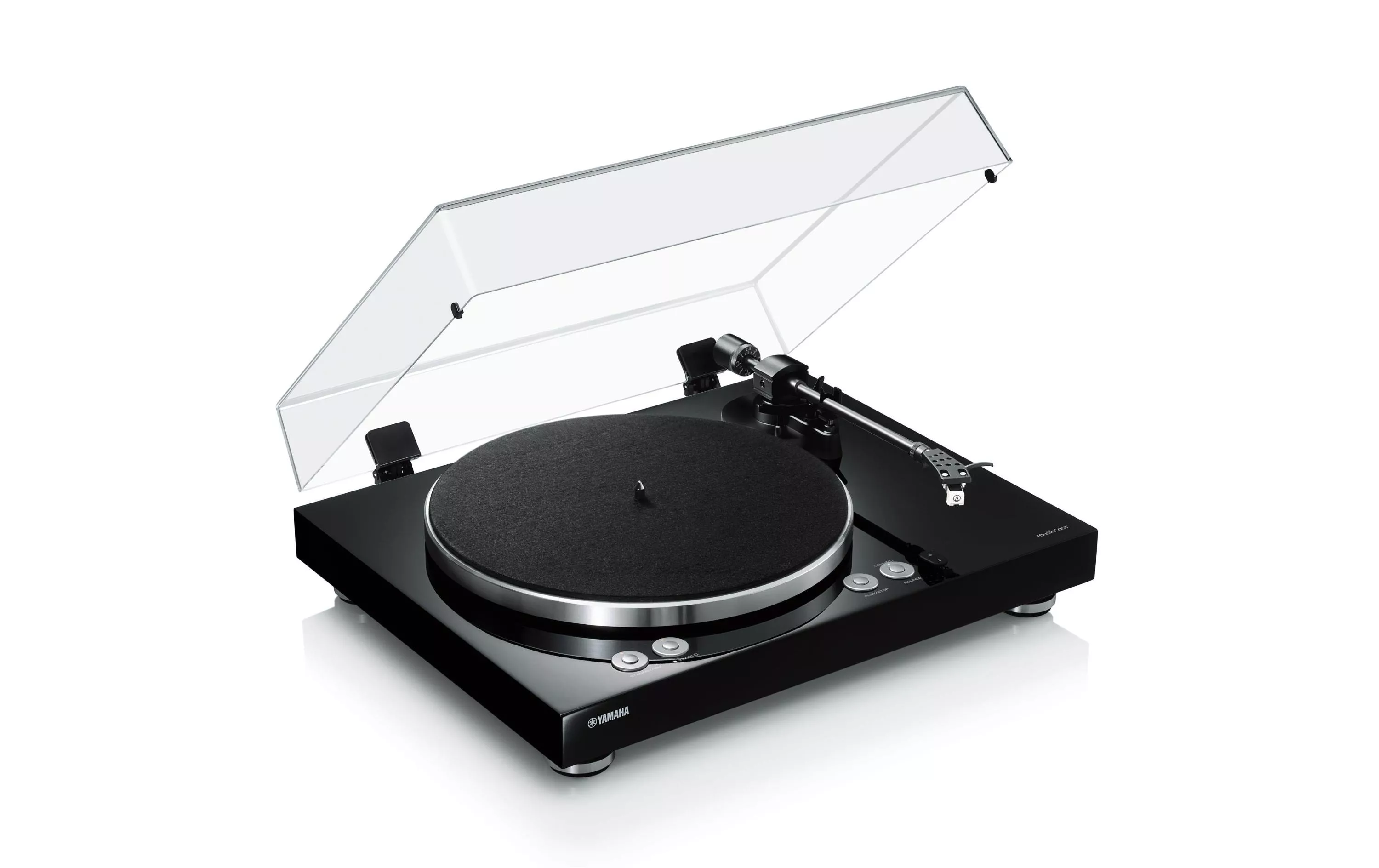 Tourne-disque MusicCast Vinyl 500 Noir