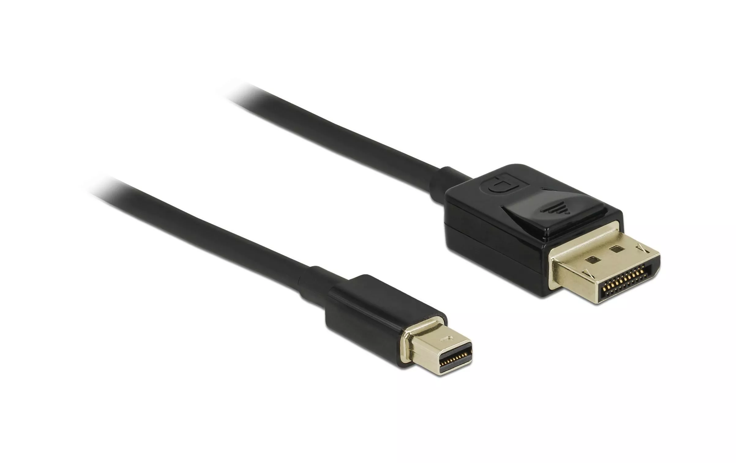 Câble Mini-DisplayPort \u2013 DisplayPort, 2 m 8K 60 Hz