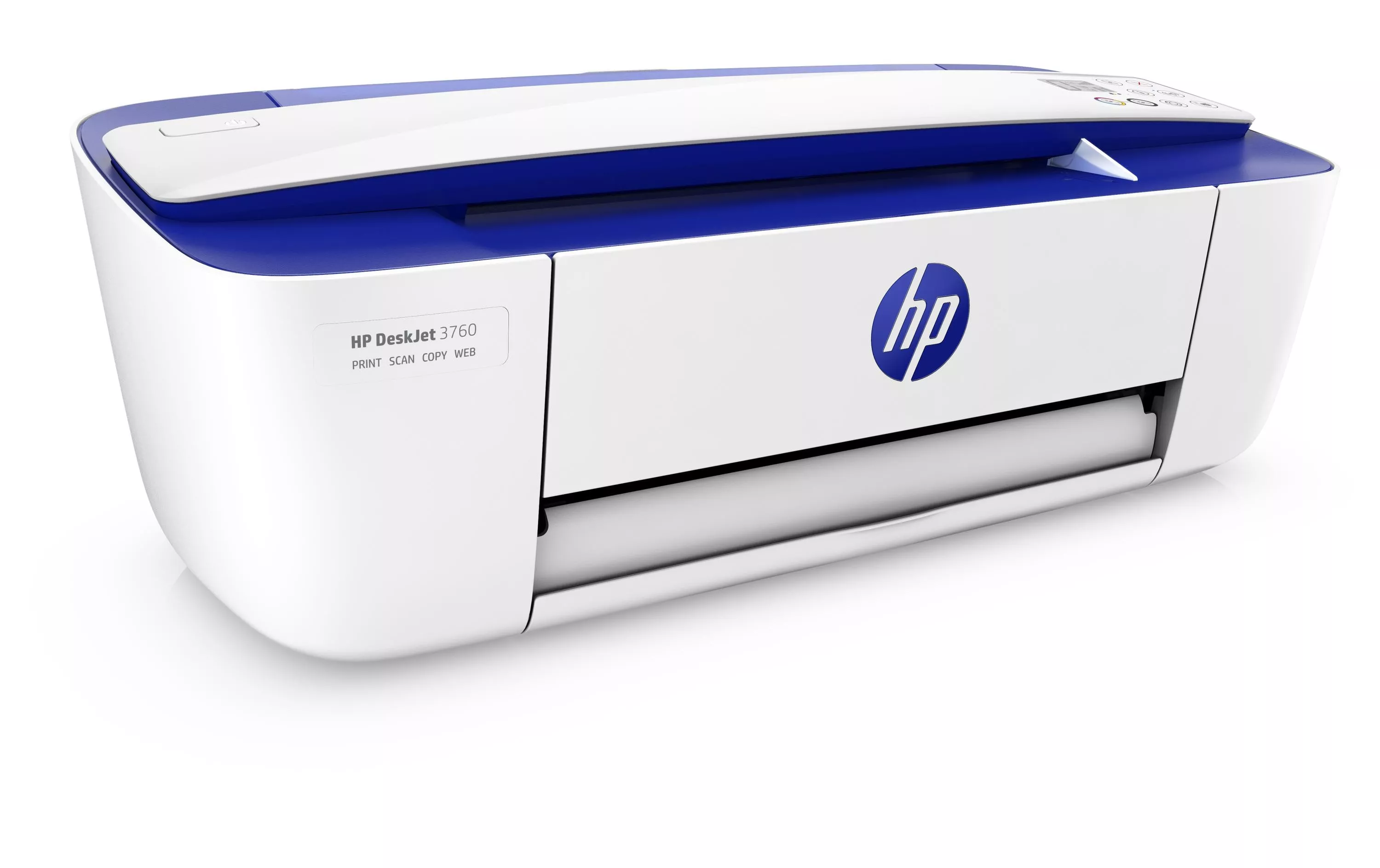 Imprimante HP Deskjet 2710E-All-in-One / Imprimante à jet d'encre couleur  A4 multifonctions/ Wifi, Bluetooth, USB - Bon Comptoir