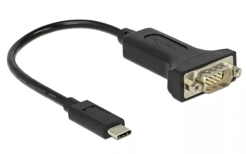 Adaptateur sériel 63908 USB-C