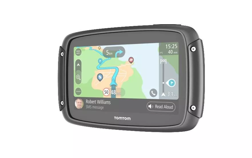 Dispositif de navigation Rider 550 Premium Pack