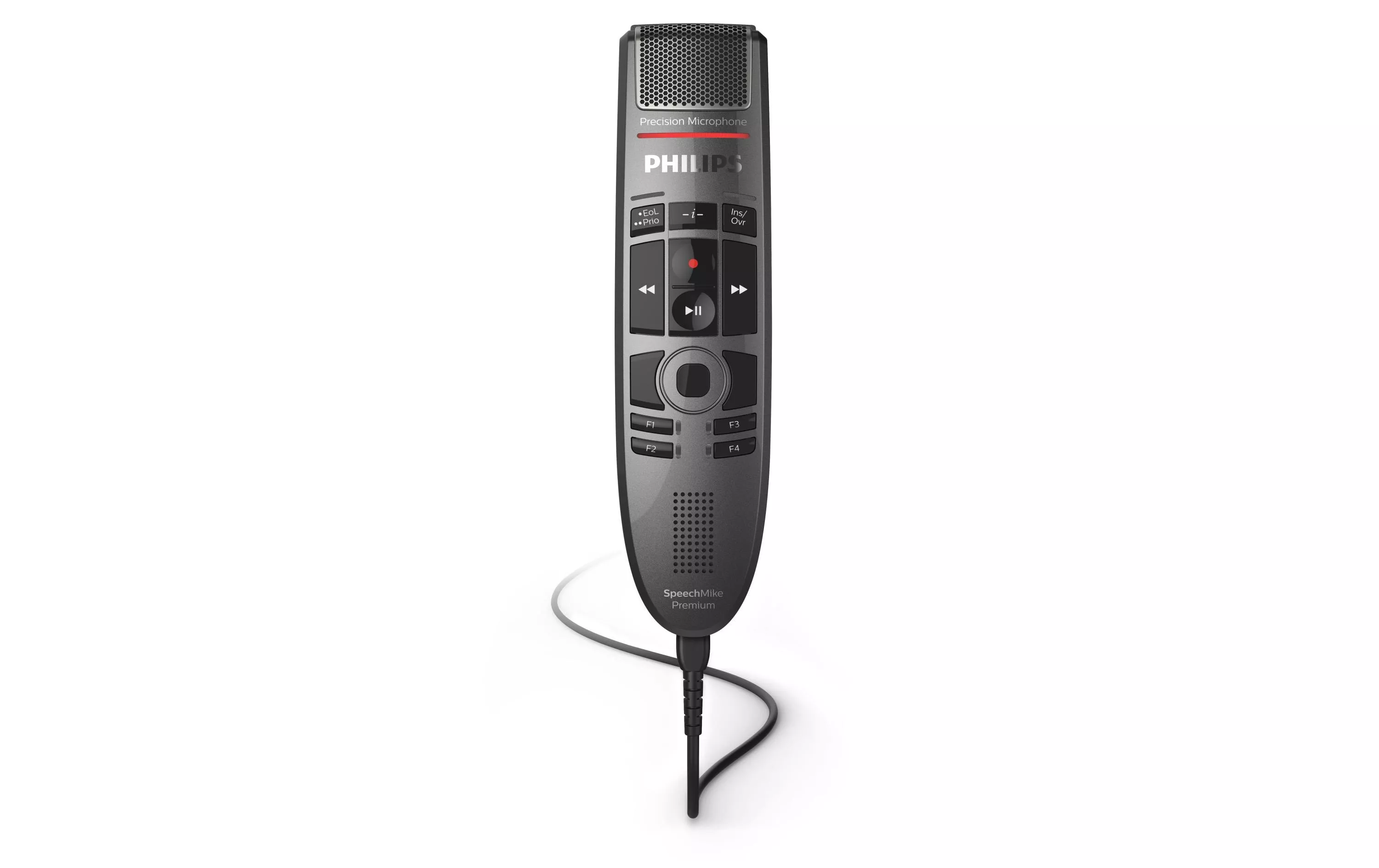 Diktiermikrofon SpeechMike Premium Touch SMP3700